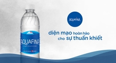 Nước suối Aquafina 355ml | 아쿠아피나 355ml