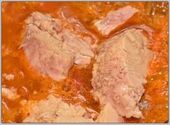 Cá ngừ ngâm dầu nho Dongwon 150g | 포도씨유참치 150g