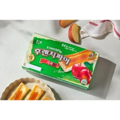 Bánh xốp mứt tao 192g