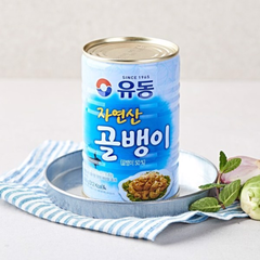 Ốc đóng hộp YooDong 400g | 유동 골뱅이 400g