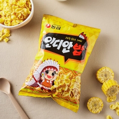 Bánh bỏng ngô indian 83g
