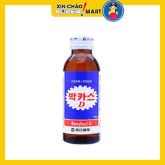 Nước tăng lực Baccahus-D 100ml | 동아제약 박카스 100ml