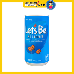 Cà Phê Hàn Quốc Let's Be Lon