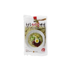 [청수] 비빔냉면 720g - Mì lạnh 720g