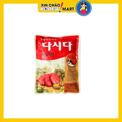 Bột nêm vị bò dasida 1kg