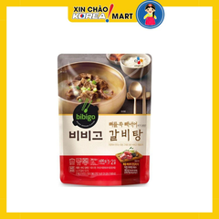 BBG Canh sườn 400g