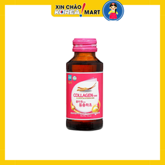 Nước uống colagen 5000 đông trùng hạ thảo 75ml