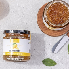 [에덴식품] 고흥유자 마멀레이드 280g - Mứt yuzu quả thanh yên 280g