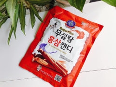 Kẹo hồng sâm không đường Hàn Quốc 365 gói 500g | 무설탕 홓삼캔디 500g