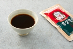 Nước hồng sâm pha sẵn KGC Cheong Kwan Jang Tonic 50ml x 30 gói | 홍삼톤 50ml x 30포