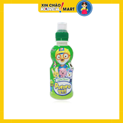 Nước uống pororo vị táo
