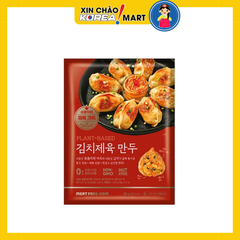 Bánh mandu thịt heo kim chi 385g
