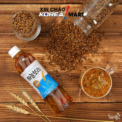Trà lúa mạch Woongjin 500ml | 하늘보리 500ml