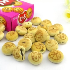 Bánh hạnh nhân Socola 54g 칸쵸 54g