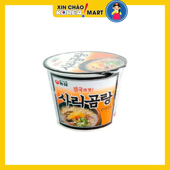 Mì Đuôi Bò Sarigomtang Nongshim 111G