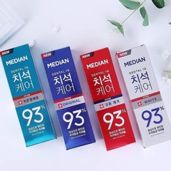 Kem đánh răng Median Dental IQ 93% Hàn Quốc 120g | 메디안 120g