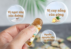 Kẹo gừng cao cấp Cheonnyeonae 200g | 생강캔디 200g
