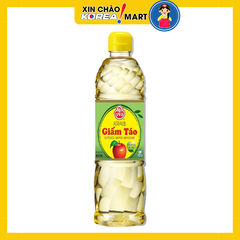 Giấm táo Ottogi 450ml 사과식초 450ml