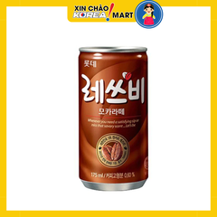 Cà phê uống liền Let’s Be Mocha Latte Lotte 175ml | 레쓰비 모카 175ml