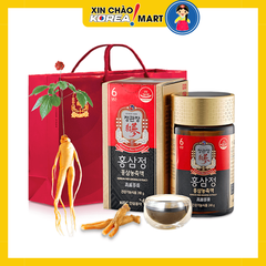 Tinh chất cao hồng sâm cô đặc KGC Cheong Kwan Jang Extract | 정관장 글로벌 홍삼정