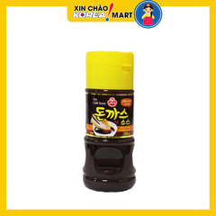 Sốt thịt heo chiên xù Tonkatsu Ottogi 290g, 470g | 오뚜기 돈까스 소스 290g, 470g