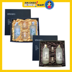 Set rượu Hwayo 17 độ/ 25 độ | 화요 17도/ 25도 2본입 세트