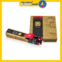 Tinh Chất Hồng Sâm và Trái Cây Geumsan (Korean Red Ginseng Jewerly Stick) 10ml x 30 gói | 홍삼정 보석을 먹다