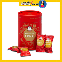 Kẹo hồng sâm KGC Cheong Kwan Jang hộp 120g | 홍삼캔디수 120g