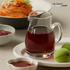 Nước Chiết Xuất Trái Mơ Đậm Đặc Beksul 1.025g | CJ 매실청 1,025G