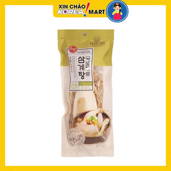 Nguyên liệu gà hầm sâm Soobin 70g | 삼계탕국물재료 70g