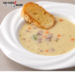 Súp kem thịt bò Beef Cream Soup Ottogi 80g | 오뚜기 쇠고기 스프 80g