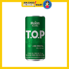 Cà phê T.O.P Americano 200ml 맥심 티오피 스위트 아메리카노 200ml