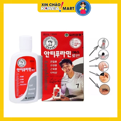 Dầu nóng Antiphlamine 100ml | 안티푸라민 100ml