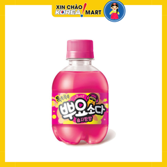 Nước Puyo vị kẹo bông 245ml