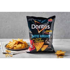Bánh snack vị gà Doritos Late Night Lotte 84g | 도리토스갈비천왕 84g
