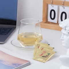 Trà Hồng Sâm Cao Cấp Dongwon 3g x 100 gói | 동원홍삼차