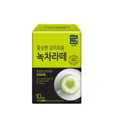 [녹차원] 그린티 라떼 130g - Green tea latte 130g