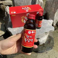 [Biok] 원기 홍삼액 100ml- Nước uống hồng sâm 100ml