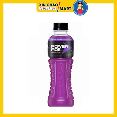 Nước uống power storm 600ml