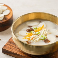 Bánh gạo Hàn Quốc O!Sajang dạng lát 500g | 떡볶떡 500g