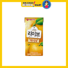 Minute ép táo 195ml