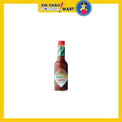 Sốt ớt hiệu Tabasco 60ml