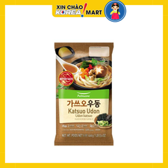 Mì udon katsuo 466g