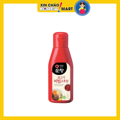 CHUNGJUNGONE Tương ớt trộn thịt bò bibim 300g