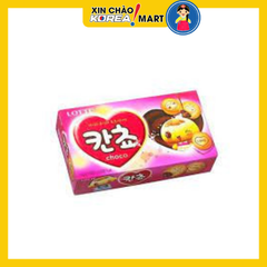 Bánh hạnh nhân Socola 54g 칸쵸 54g