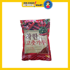 [농우] 착한 고춧가루 (김치용) 1kg - Ớt bột NongWon 1kg (vẩy)