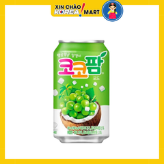 Nước vị nho cocopalm 340ml