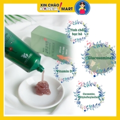 Dầu Lạnh Xoa Bóp Hàn Quốc Glucosamine 150 ml