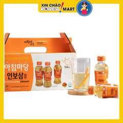 Nước hồng sâm có củ Achimmadang BIOK - 120ml*10 chai