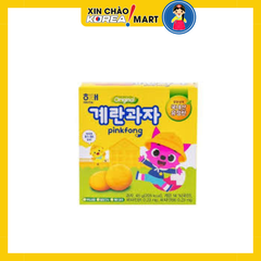 [해태]계란과자 도티&잠뜰 45g/ bánh quy trứng